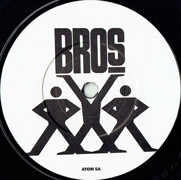 Bros : I Quit (7", Single)