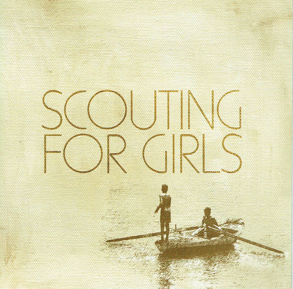 Scouting For Girls : Scouting For Girls (CD, Album)