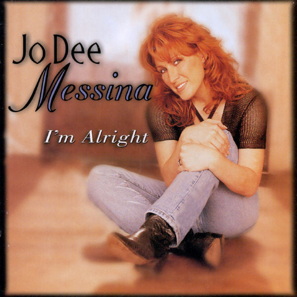 Jo Dee Messina : I'm Alright (CD, Album)