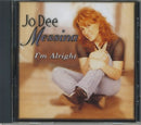 Jo Dee Messina : I'm Alright (CD, Album)