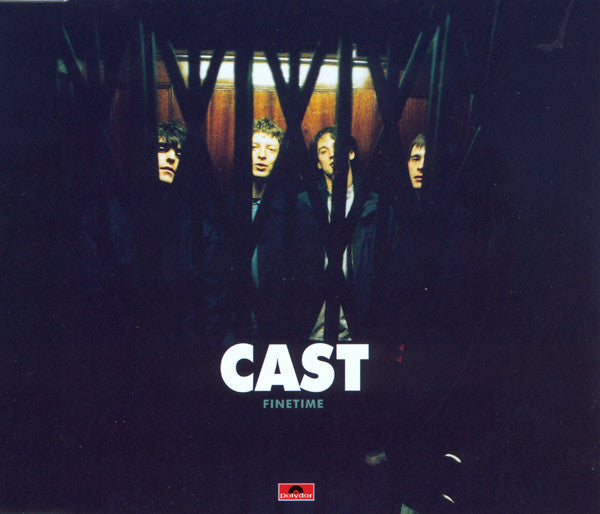 Cast : Finetime (CD, Single)
