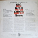 Geoff Love & His Orchestra : Big War Movie Themes (LP)