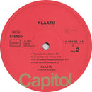 Klaatu : Klaatu (LP, Album)