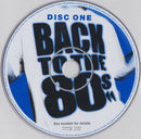 Various : Back To The 80s (2xCD, Comp)