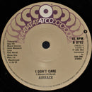 Airrace : I Don't Care (7", Single)