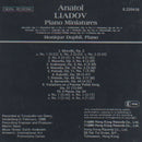 Anatol Liadov* - Monique Duphil : Piano Miniatures (CD)