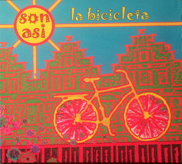 Son Asi : La Bicicleta (CD, Album, Dig)