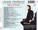 Jools Holland & His Rhythm & Blues Orchestra* : More Friends (Small World Big Band Volume Two) (CD, Album)