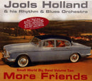 Jools Holland & His Rhythm & Blues Orchestra* : More Friends (Small World Big Band Volume Two) (CD, Album)