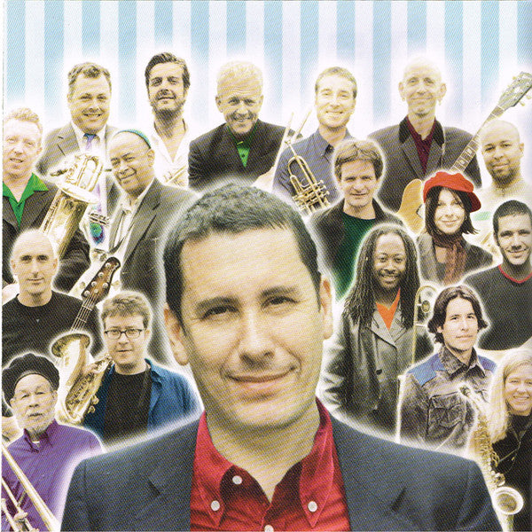 Jools Holland & His Rhythm & Blues Orchestra* : More Friends (Small World Big Band Volume Two) (CD, Album)