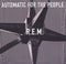 R.E.M. : Automatic For The People (LP, Album, RE, RP)