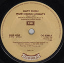 Kate Bush : Wuthering Heights / The Man With The Child In His Eyes (7")