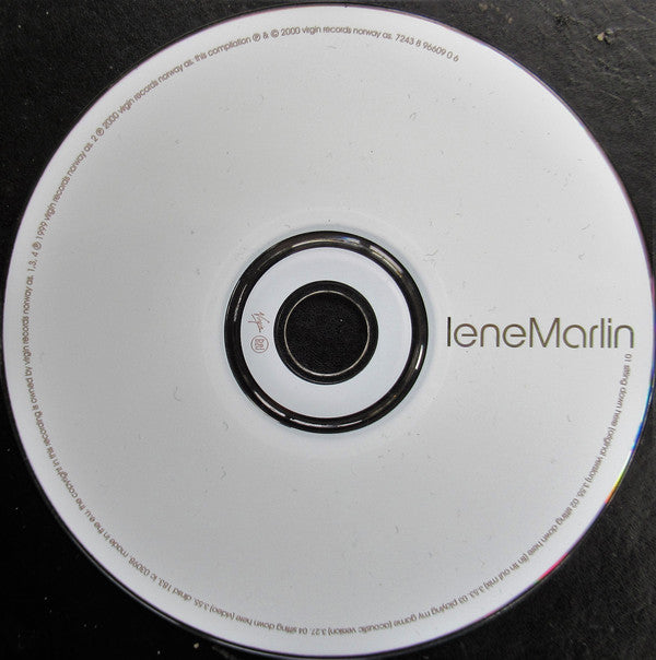 Lene Marlin : Sitting Down Here (CD, Single, Enh)