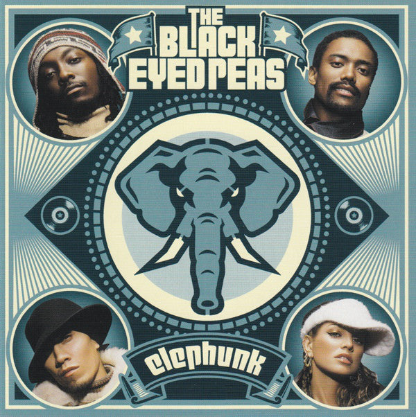 Black Eyed Peas : Elephunk (CD, Album)