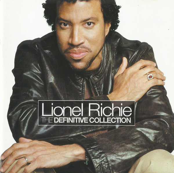 Lionel Richie : The Definitive Collection (2xCD, Comp, RE)