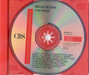 Willie Nelson : Love Songs (CD, Comp, RE)