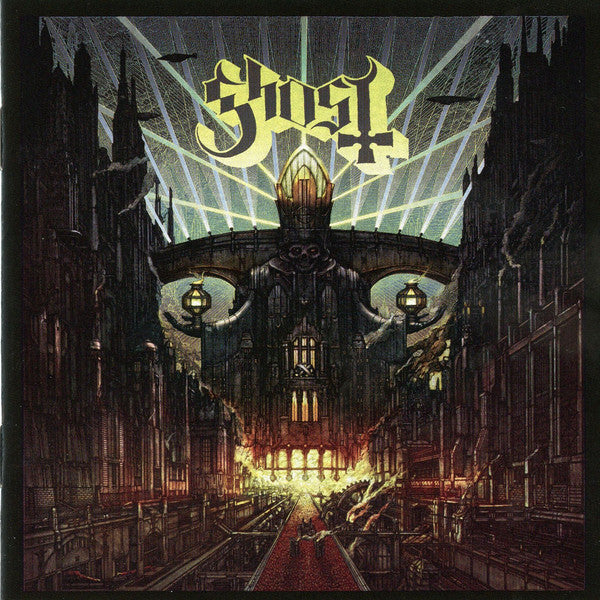 Ghost (32) : Meliora (CD, Album)
