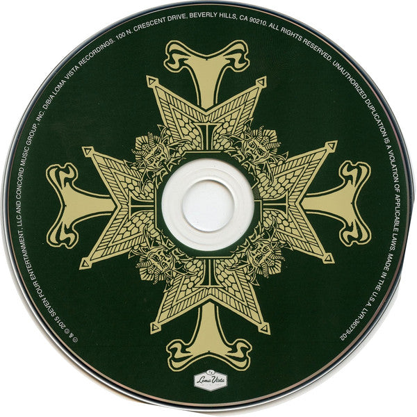 Ghost (32) : Meliora (CD, Album)