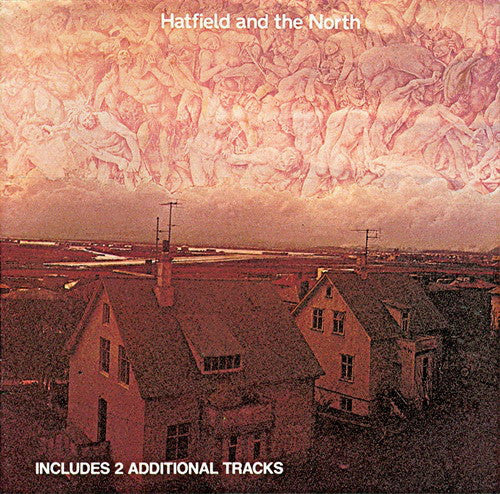 Hatfield And The North : Hatfield And The North (CD, Album, RE, EMI)