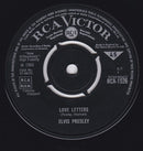 Elvis Presley : Love Letters (7")