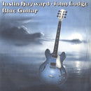 Justin Hayward • John Lodge : Blue Guitar (7", Single)