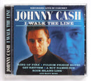 Johnny Cash : I Walk The Line - Recorded Live In Concert (CD)