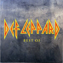 Def Leppard : Best Of (2xCD, Comp, Ltd)