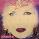 Spagna* : Call Me (7", Single)