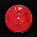 Ivana Spagna : Call Me (7", Single)