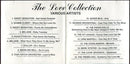 Various : The Love Collection (CD, Comp)