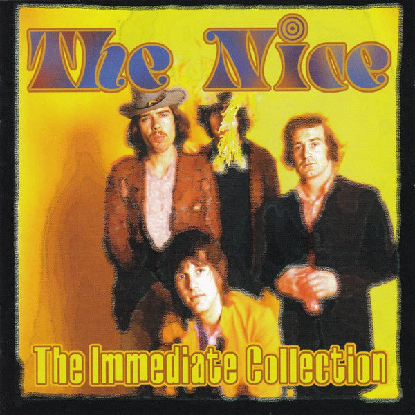 The Nice : The Immediate Collection (2xCD, Comp)