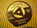 Bobby Darin : La Mer (Beyond The Sea) (7", Single, Tri)