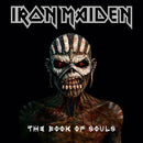 Iron Maiden : The Book Of Souls (2xCD, Album)