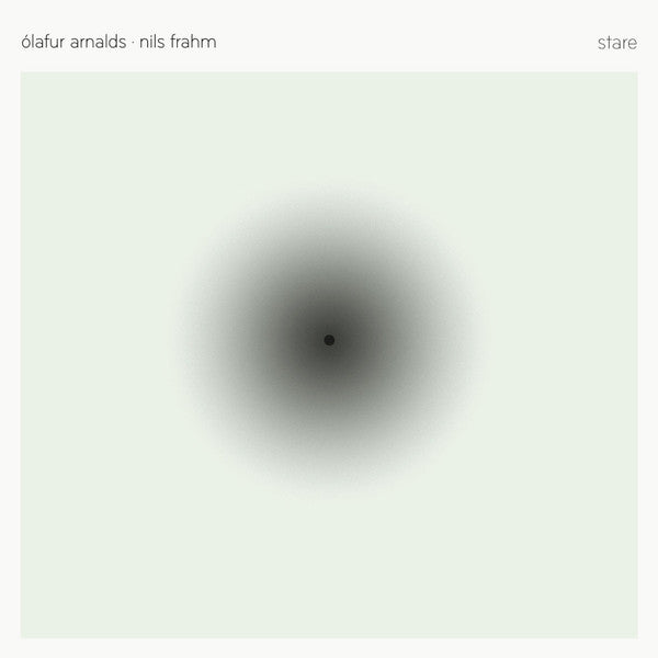 Ólafur Arnalds · Nils Frahm : Stare (12", EP, RE)