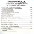 Harry Connick, Jr. : Music From The Motion Picture "When Harry Met Sally..." (CD, Album, RE)