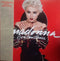 Madonna : You Can Dance (LP, Comp, Mixed, Obi)