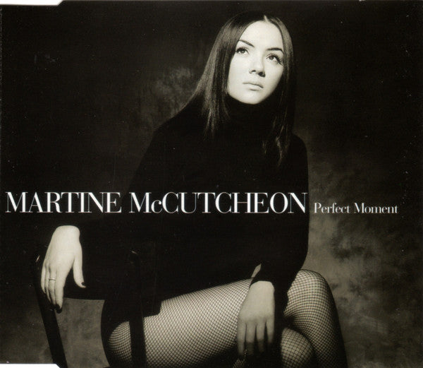 Martine McCutcheon : Perfect Moment (CD, Single, Promo)