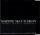 Martine McCutcheon : Perfect Moment (CD, Single, Promo)