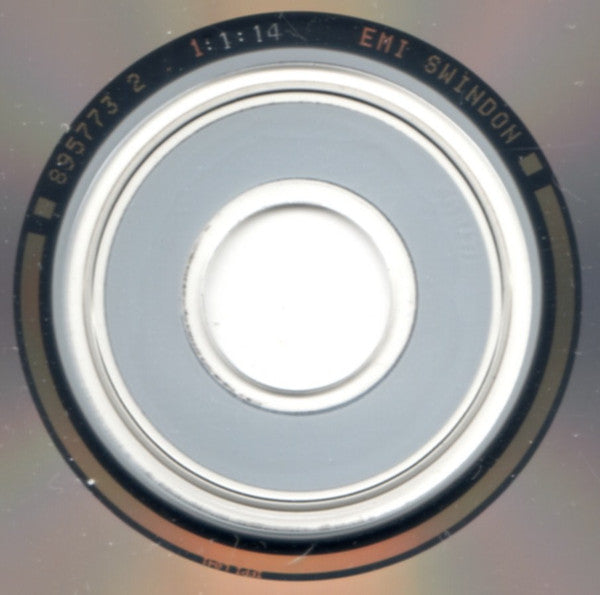 Martine McCutcheon : Perfect Moment (CD, Single, Promo)