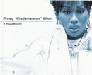 Missy Elliott : 4 My People (CD, Single, Enh, CD2)