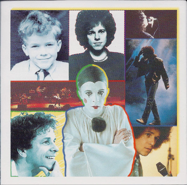 Leo Sayer : All The Best (CD, Comp, Club, SRC)