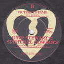 Dave Stewart And The Spiritual Cowboys : Love Shines (7", Single)