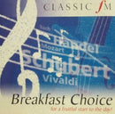 Various : Breakfast Choice (CD, Album, Comp, Promo)