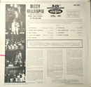 Dizzy Gillespie : Paris, Salle Pleyel, 28 Février 1948 (LP, Mono, RE)