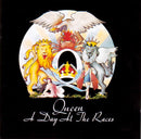 Queen : A Day At The Races (CD, Album, RE, RM, RP)