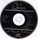 Queen : A Day At The Races (CD, Album, RE, RM, RP)