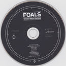 Foals : What Went Down (CD, Album)