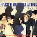 The Human League : Hard Times / Love Action (I Believe In Love) (12", Single)