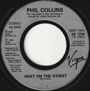 Phil Collins : Another Day In Paradise (7", Single, Sil)