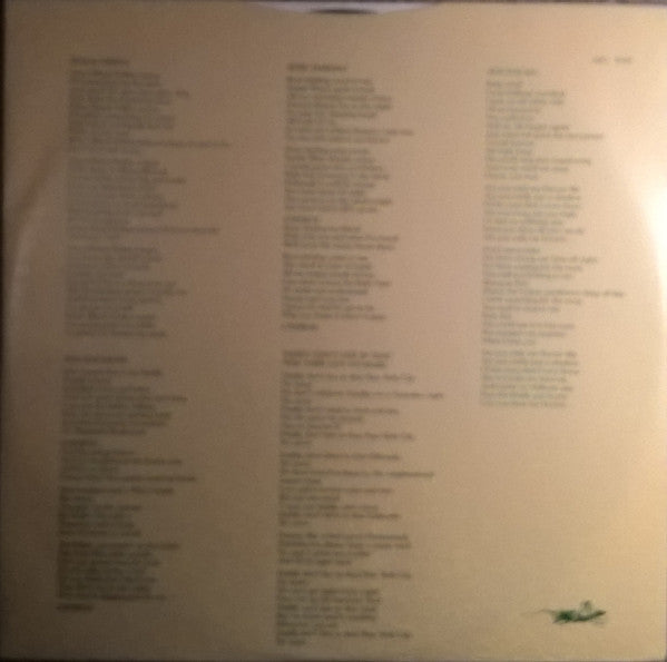 Steely Dan : Katy Lied (LP, Album, RE)